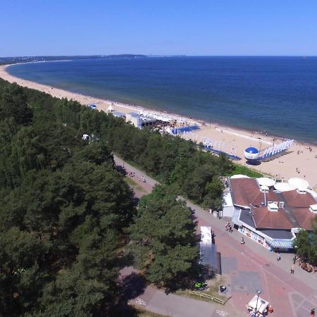 Apartament Rodzinny Blisko Morza 格但斯克 外观 照片