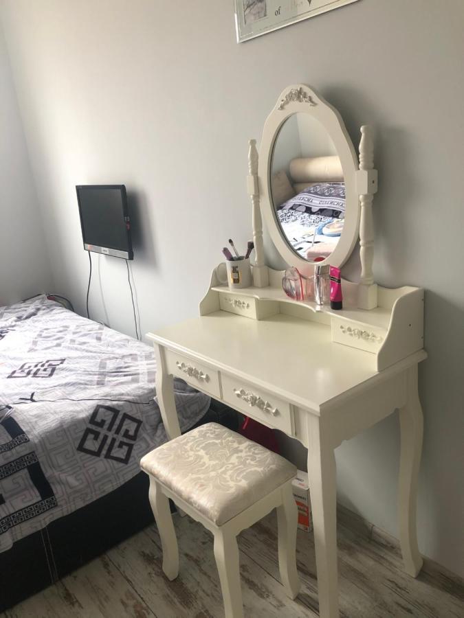 Apartament Rodzinny Blisko Morza 格但斯克 外观 照片