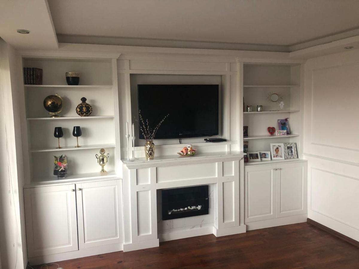 Apartament Rodzinny Blisko Morza 格但斯克 外观 照片