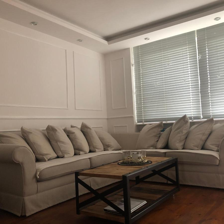 Apartament Rodzinny Blisko Morza 格但斯克 外观 照片