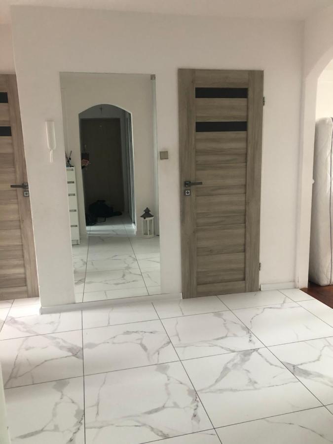 Apartament Rodzinny Blisko Morza 格但斯克 外观 照片