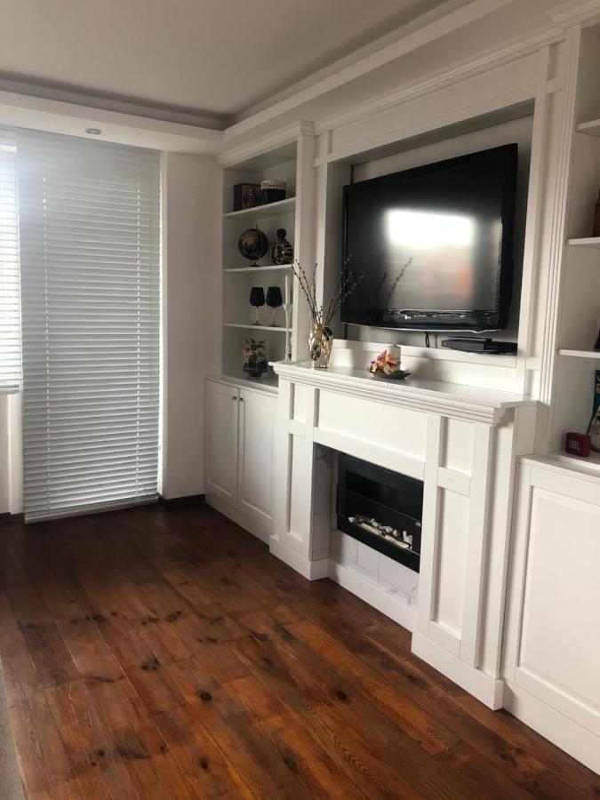 Apartament Rodzinny Blisko Morza 格但斯克 外观 照片