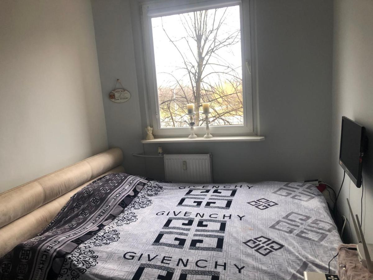 Apartament Rodzinny Blisko Morza 格但斯克 外观 照片