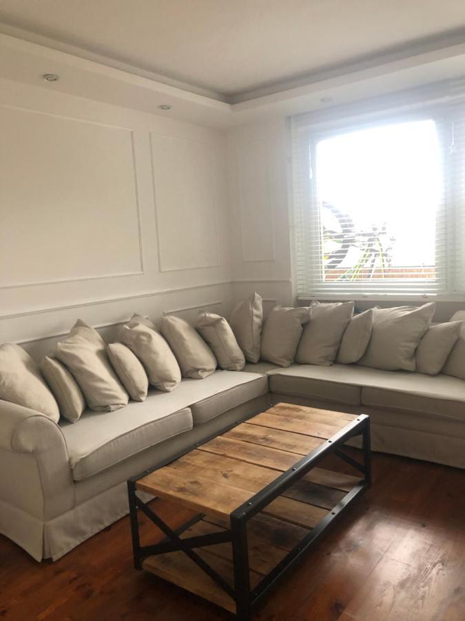 Apartament Rodzinny Blisko Morza 格但斯克 外观 照片