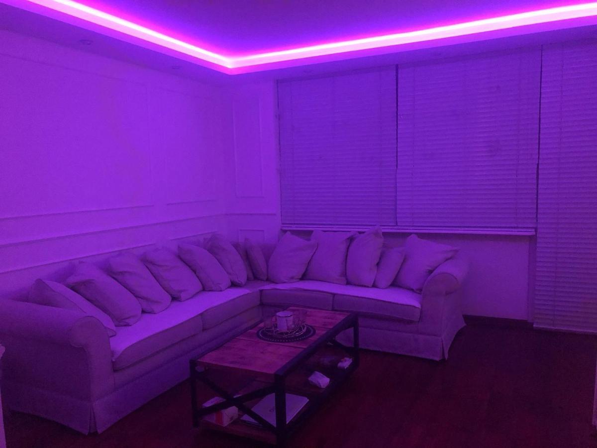 Apartament Rodzinny Blisko Morza 格但斯克 外观 照片